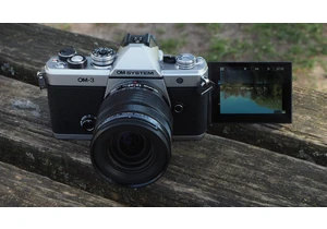 OM System OM-3 Review