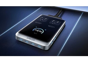 Anker’s super-fast 8-device charging station is a steal for 33% off
