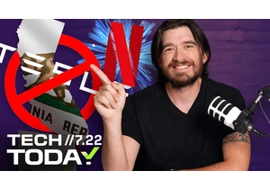 Will Tesla Be Banned in California? And More | Tech Today video