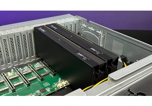 Dual-GPU versions of the Intel Arc B60 in the works at Sparkle, as company unveils passive, liquid-cooled, and blower options