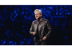 Nvidia CEO Jensen Huang just got a pay rise for the first time in a decade