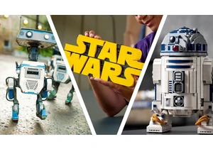 Best Star Wars Day 2025 Deals – Shop new Lego sets, Funko Pops, Galaxy-themed tech, and more for May the 4th