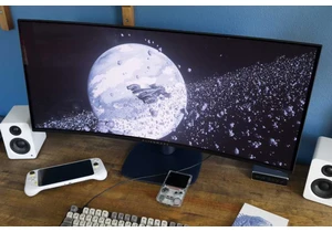 Alienware AW3425DW review: This OLED is aggressive on pricing and image quality
