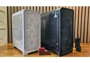 Fractal Meshify 3 and 3 XL cases bring the company's iconic airflow-focused design to the modern case era