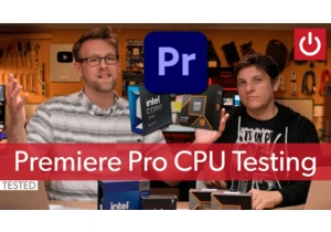 What’s the best CPU for Adobe Premiere Pro? It’s complicated