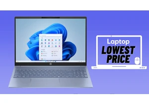 Don't wait for Memorial Day, snag this HP Pavilion 16 laptop now for just $449