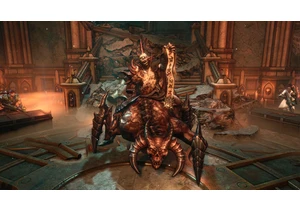  Warhammer 40,000: Dark Heresy receives a new dev diary video — Learn about the premise and gameplay of Owlcat Games' next epic RPG adaptation of the Warhammer 40,000 universe 