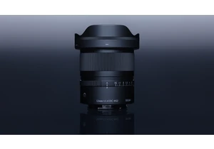  Sigma reveals super-bright lens for astrophotography fans – plus a new world-first for pro sports shooters 