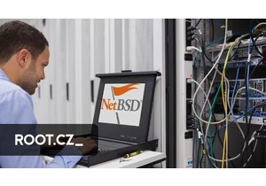 Novinky připravované pro NetBSD 11, AlmaLinux s nativní podporou NVIDIA
