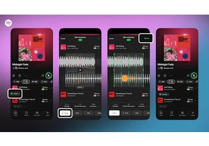 Spotify now lets you create seamless transitions between songs on your custom playlists
