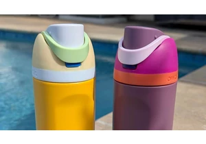 The Owala FreeSip Is the Water Bottle I Swear By. It's Seeing a Major Discount for Back to School