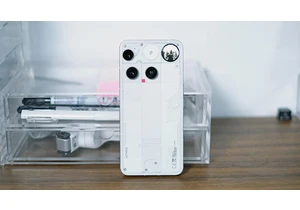 Nothing Phone 3 review: Not quite a flagship