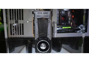 Nvidia’s legendary GeForce GTX 10-series cards might lose support soon