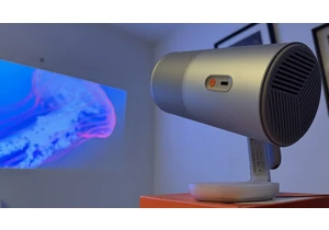 I tried the next-gen version of the best budget portable projector, and it’s an amazing all-rounder that should have Samsung worried