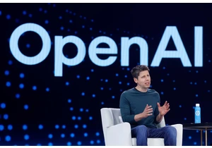 Amazon is already making a movie about the 2023 OpenAI and Sam Altman boardroom drama