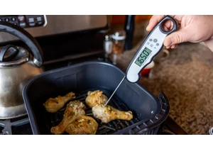 Air Fryers Are the Best Warm Weather Kitchen Appliance, and I Have Data to Prove It