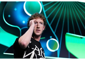 Mark Zuckerberg shares a confusing vision for AI 'superintelligence'
