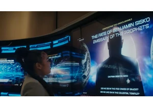 The first Star Trek: Starfleet Academy trailer is filled with Easter eggs