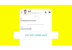 Home Safe? Snap Map Will Let Your Friends and Family Know With Alert