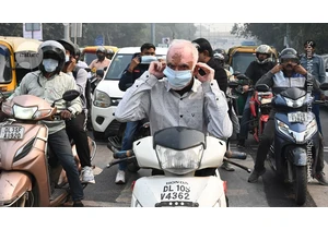 Air pollution directly linked to increased dementia risk