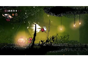Hollow Knight: Silksong player count smashes past 110,000 players in its first 30 minutes on Steam despite mass store page crashes and incredible demand