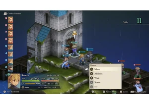 The Ivalice Chronicles team had to remake the original Final Fantasy Tactics' source code from scratch