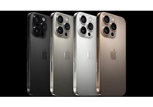 More iPhone 17 Pro Max photos have leaked – and we may not get a black color this year