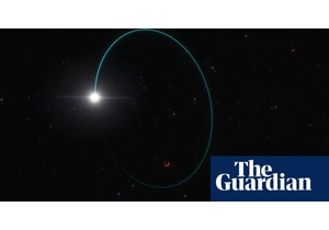 Astronomers discover Milky Way's biggest stellar black hole–33 times size of sun