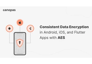 Consistent Data Encryption in Android, iOS, and Flutter Apps with AES