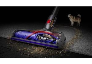 You can finally get a Dyson vacuum under £200
