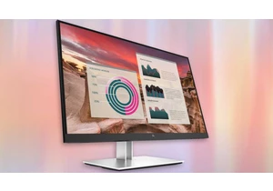 Get HP’s laptop-charging USB-C monitor for an absurdly low $130