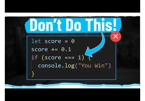 Why Every Computer Fails Basic Math