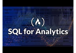 Intuitive SQL For Data Analytics - Tutorial