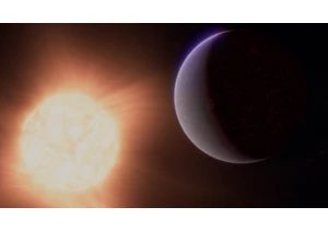 Webb Hints at Possible Atmosphere Surrounding Rocky Exoplanet