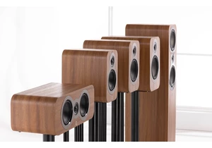 Q Acoustic's 3000c loudspeaker series offers "affordable, high-performance" sound