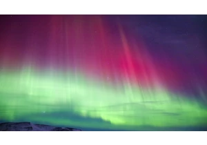 Use Your iPhone to Take Long-Exposure Photos of This Weekend's Aurora Light Shows     - CNET