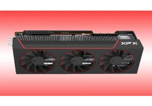  XFX releases hulking quad-slot triple-fan AMD GPU — XFX Radeon RX 7900 XTX Phoenix Nirvana graphics card launches in China at $1,100 