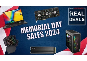  Pre-Memorial Day Sales 2024: Save on gaming laptops, CPUs, monitors and more 