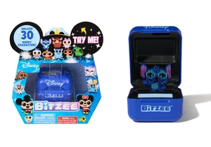You can keep your favorite Disney/Pixar characters as virtual pets with the new Bitzee
