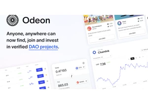 Odeon — Anyone, anywhere can find, join and buy verified DAO's