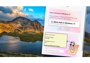  Clippy, the infamous paperclip, is here to debloat Windows 11 and save you from ads 