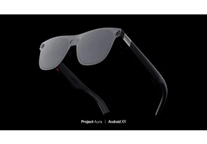 Xreal's Project Aura is the second official Android XR headset
