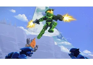 Microsoft and Xbox just gave this Halo fan game their blessing — it's Vampire Survivors with Master Chief, and I'm having a blast