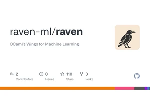 OCaml's Wings for Machine Learning