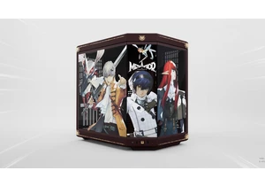 Love Metaphor: ReFantazio? HYTE has a new PC case and accessories for you.