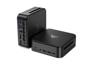 This triple 4K mini PC with 32GB RAM is a steal for $299