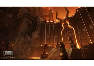 'Doom: The Dark Ages' review: Goodbye parkour, hello Shield Saw