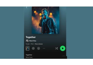 Spotify had to pull an AI-generated song that claimed to be from an artist who passed away 36 years ago