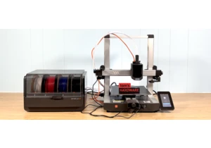Anycubic Kobra 3 V2 Review: Kobra Gets an Upgrade