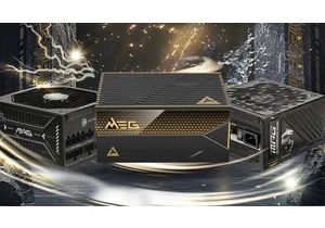 MSI China is so confident in its power supplies, its warranties now cover all your PC's components
